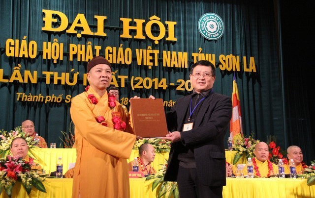 Thành lập BTS GHPGVN tỉnh Sơn La (NK 2014-2019) ảnh 2 son la 5.jpg