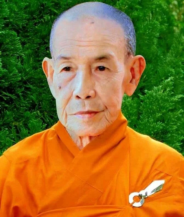 TP.Vũng Tàu: HT.Thích Phước Hảo viên tịch ảnh 1 Cao pho.jpg