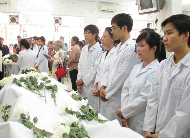 Macchabée… mãi tri ân người ảnh 1 PhamngocThach5.jpg