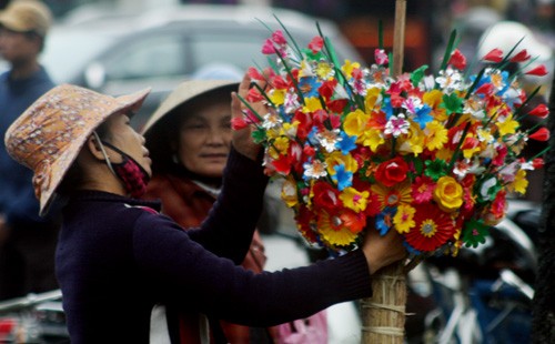 Nếp sống Huế ảnh 2 hoa giấy thanh tiên hue tỏa khắp phố phường, làng quê-dulichhue.com.vn.jpg