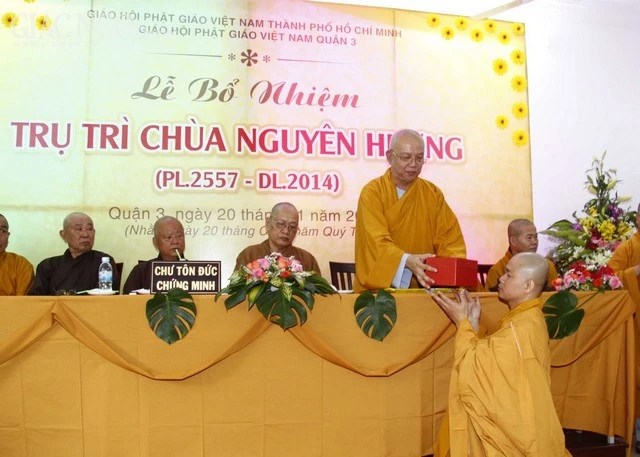 Bổ nhiệm trụ trì chùa Nguyên Hương ảnh 2 _MG_3233.jpg