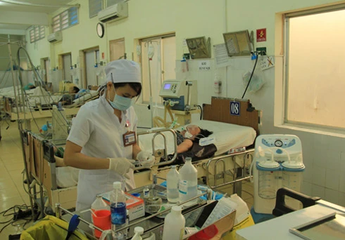 Chăm sóc sức khỏe người dân trong dịp Tết Giáp Ngọ ảnh 1