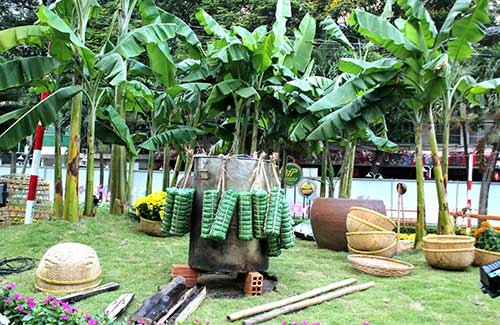 Ngắm đường hoa Nguyễn Huệ trước giờ khai mạc ảnh 9 - 9