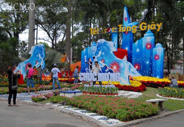 TP.HCM: Ngắm hội hoa xuân Giáp Ngọ 2014 ảnh 3 BTN_0004.JPG