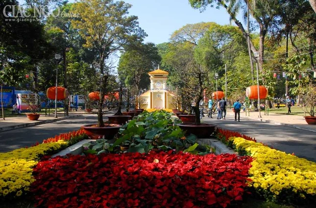 TP.HCM: Ngắm hội hoa xuân Giáp Ngọ 2014 ảnh 11 BTN_0029.JPG