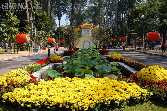 TP.HCM: Ngắm hội hoa xuân Giáp Ngọ 2014 ảnh 22 BTN_0108.JPG