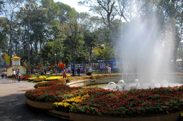 TP.HCM: Ngắm hội hoa xuân Giáp Ngọ 2014 ảnh 23 BTN_0109.JPG