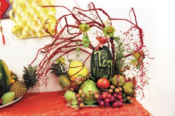 Ý nghĩa mâm ngũ quả ngày Tết ảnh 2 ngu qua 1.jpg