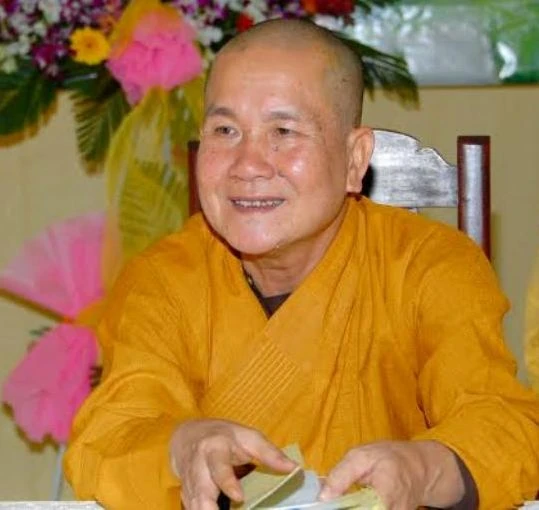 Lời chúc đầu năm của lãnh đạo Phật giáo Q.5, Q.11 ảnh 1 BTS quan 11 chuc xuan.jpg