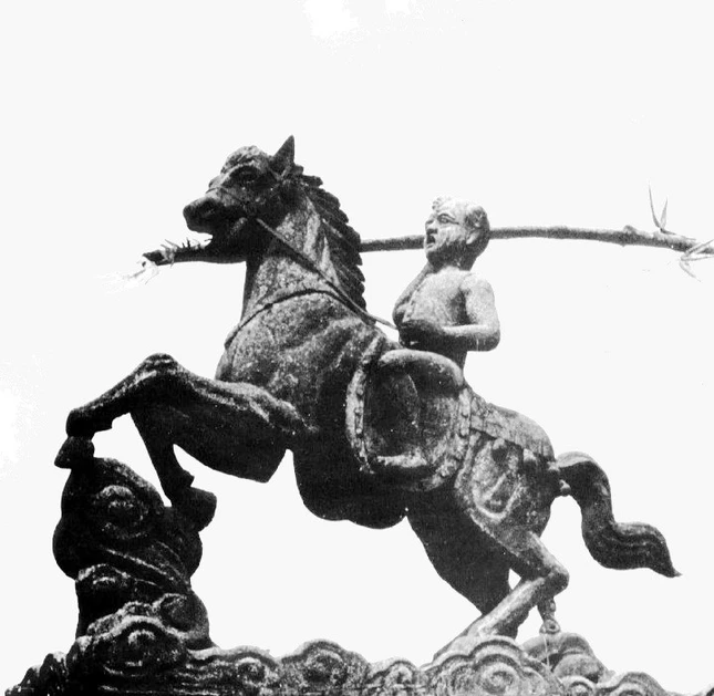 Sứ mệnh cuối cùng của chiến mã ảnh 2 ThanhGiong.jpg