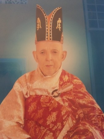 Gia Lai: Trưởng lão HT.Thích Đỗng Quang viên tịch ảnh 1 ht.jpg