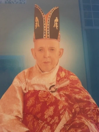 Gia Lai: Trưởng lão HT.Thích Đỗng Quang viên tịch ảnh 1 ht.jpg