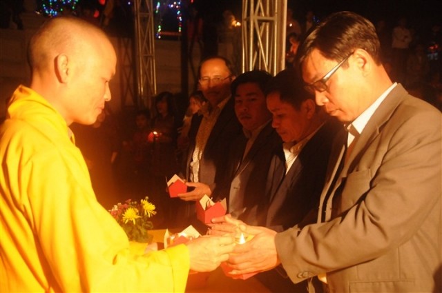 Thanh Hóa: Hàng ngàn người về hội chùa Mèo ảnh 1 1 chua meo 1.jpg