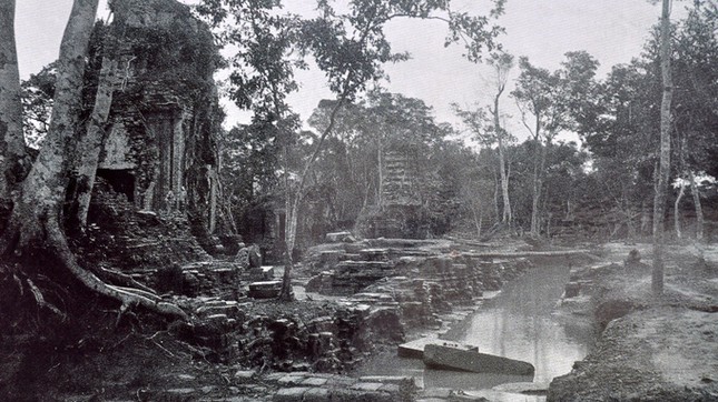 Phật viện Đồng Dương sẽ là di tích cấp quốc gia đặc biệt ảnh 1 Phat vien.jpg