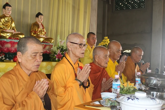 Húy kỵ lần thứ 37 cố HT.Thích Bửu Liêm ảnh 2 1. IMG_7851.JPG