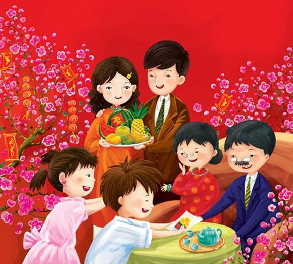 Tết cha, Tết thầy ảnh 1 song dao 731.jpg