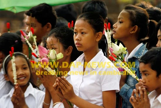 Campuchia kỷ niệm ngày Phật tuyên bố Niết-bàn ảnh 9