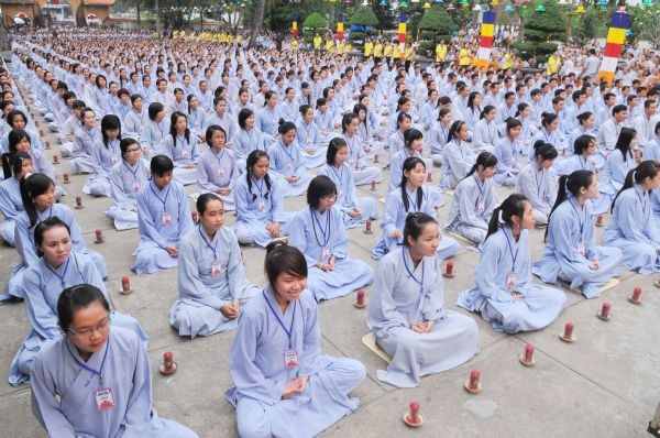 TP.HCM: Sẽ mở thêm lớp giáo lý dành cho Phật tử trẻ ảnh 1 files.jpg