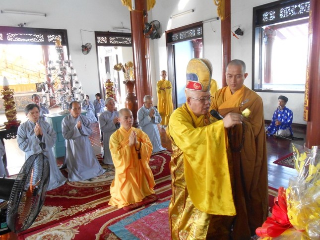 Lễ cầu an và Pháp hội Dược Sư tại chùa Bà Đa ảnh 2 1bada2.jpg