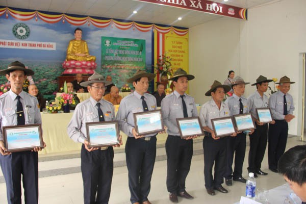 Phân ban GĐPT Đà Nẵng tổng kết Phật sự năm 2013 ảnh 1 IMG_4597.jpg