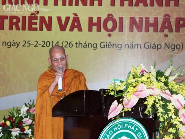 Bế mạc Hội thảo tại Pháp viện Minh Đăng Quang ảnh 5 IMG_5720.jpg