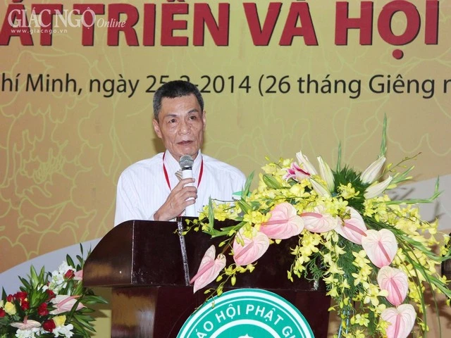 Bế mạc Hội thảo tại Pháp viện Minh Đăng Quang ảnh 9 IMG_5774.jpg