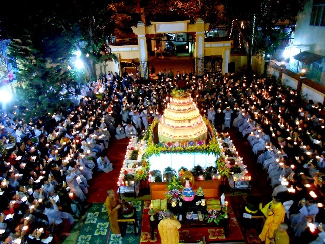 Đà Nẵng: Chùa Tân Ninh tổ chức Pháp hội Dược Sư ảnh 1 Tan Ninh.jpg