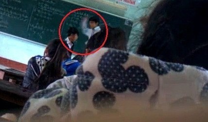 Nên hành xử từ bi với học trò ảnh 1 a1e2tat.jpg