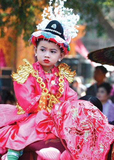 “Vùng đất mang dấu chân Phật” ảnh 5