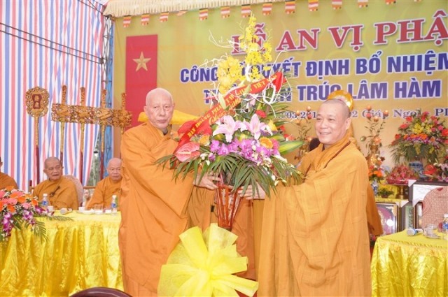 Bổ nhiệm trụ trì thiền viện Trúc Lâm Hàm Rồng ảnh 4 1 ham rong 3.jpg