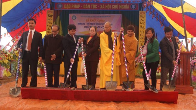 Phú Thọ: Trùng tu di tích chùa Quan Mạc ảnh 3 Image16.jpg