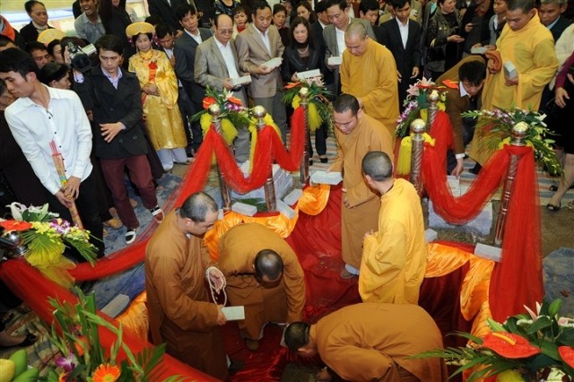 Chùa Bái Chăm đặt đá xây dựng ảnh 4 1 chua 4.jpg