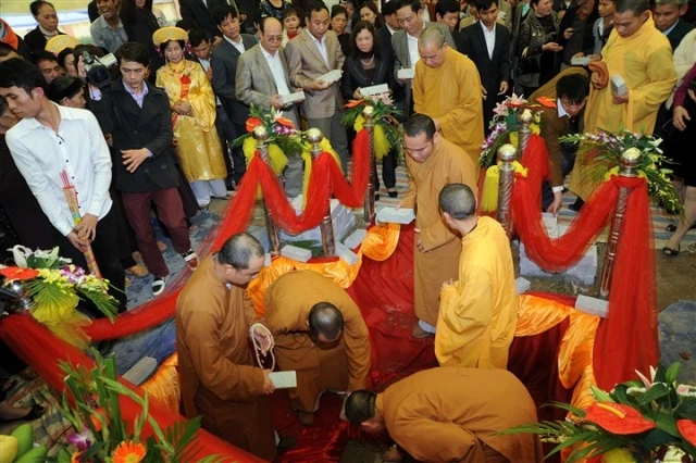 Chùa Bái Chăm đặt đá xây dựng ảnh 4 1 chua 4.jpg