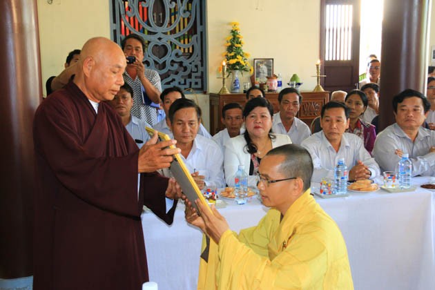 Đà Nẵng: Bàn giao chùa An Phước cho Giáo hội ảnh 1 15.jpg
