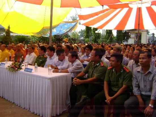Đắk Nông: Bổ nhiệm trụ trì chùa Huệ Đức ảnh 3 h12.jpg