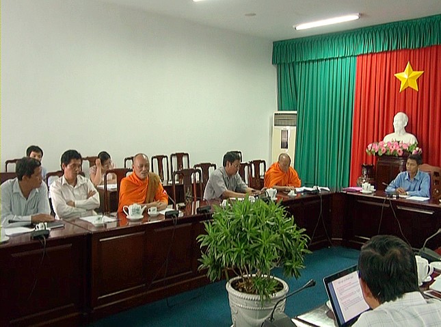 Bảo tồn dơi ngựa tại chùa Mahatup là cấp thiết