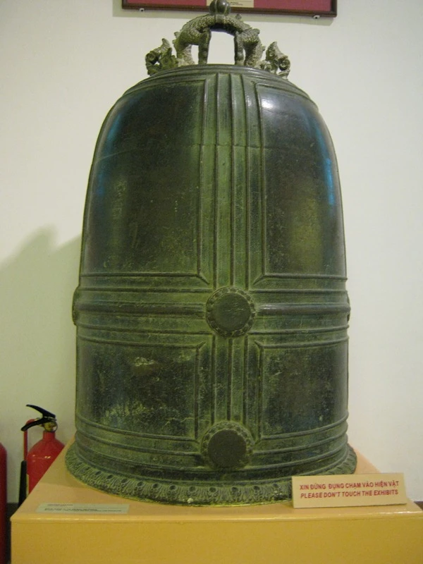 Những văn tự cổ Phật giáo trở thành bảo vật quốc gia ảnh 6 chuong van ban.jpg