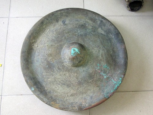 Giải phóng mặt bằng, phát hiện nhiều cổ vật Phật giáo ảnh 5 cổ vật tại đà nẵng - ảnh nguyễn tú