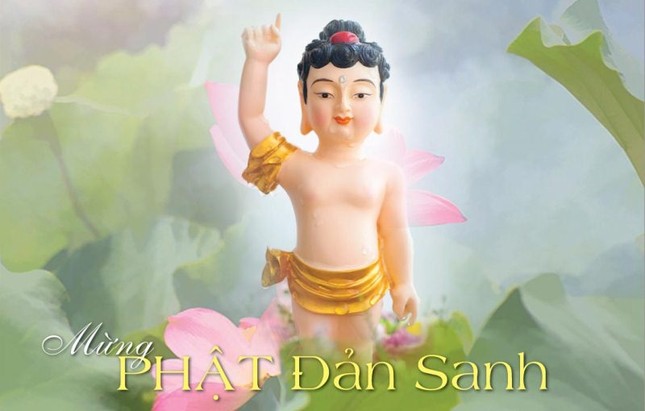 Hai đêm nhạc mừng Phật đản ở Việt Chay ảnh 1 GiaDieuYeuThuong - MungPhatDan.jpg