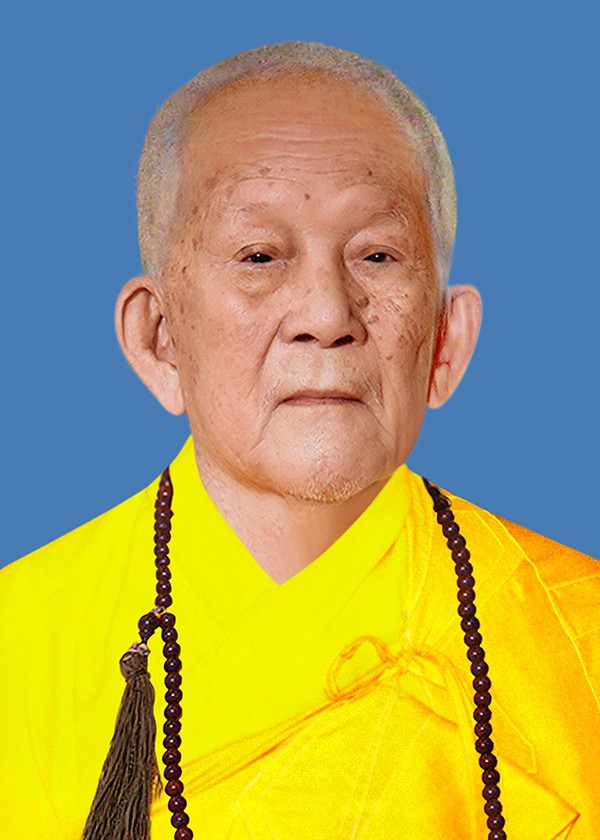 Mời viết kỷ yếu về cố Đại lão HT.Thích Trí Tịnh ảnh 1 HTTri Tinh.jpg
