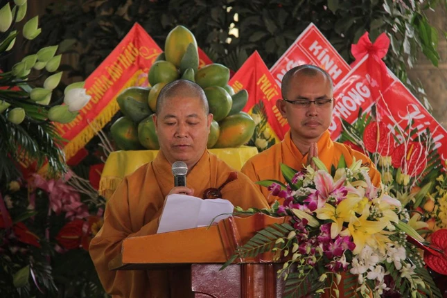 Nghệ An: BTS tổ chức kính mừng Phật đản ảnh 2 1 nghe an 2.jpg