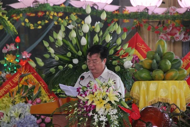 Nghệ An: BTS tổ chức kính mừng Phật đản ảnh 3 1 nghe an 3.jpg