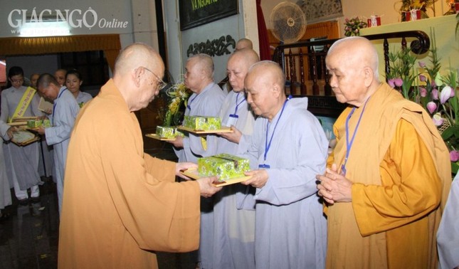 Bế mạc Tuần văn hóa PG chào mừng Vesak LHQ 2014 ảnh 4 IMG_5910.jpg
