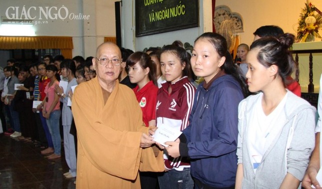 Bế mạc Tuần văn hóa PG chào mừng Vesak LHQ 2014 ảnh 18 IMG_5940.jpg