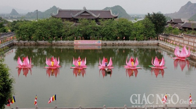 Sẵn sàng cho Đại lễ Vesak LHQ 2014 thành công tốt đẹp ảnh 7 Q hau.jpg