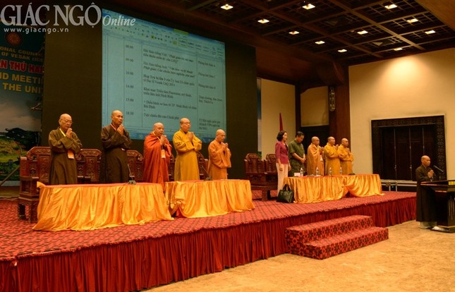 Tổng kiểm tra, rà soát công tác chuẩn bị Đại lễ Vesak ảnh 1 BTN_0012.jpg