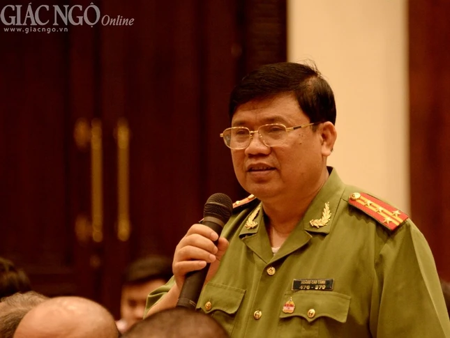 Tổng kiểm tra, rà soát công tác chuẩn bị Đại lễ Vesak ảnh 4 BTN_0144.jpg