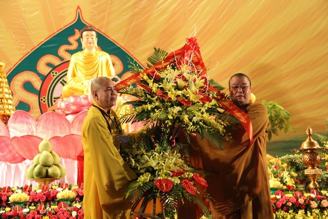 Bắc Ninh: Đại lễ kính mừng Phật đản PL.2558 ảnh 2 bac ninh 2.jpg