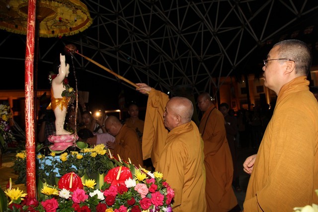 Bắc Ninh: Đại lễ kính mừng Phật đản PL.2558 ảnh 8 bac ninh 7.jpg