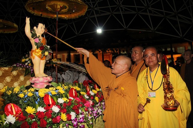 Bắc Ninh: Đại lễ kính mừng Phật đản PL.2558 ảnh 9 bac ninh 9.jpg